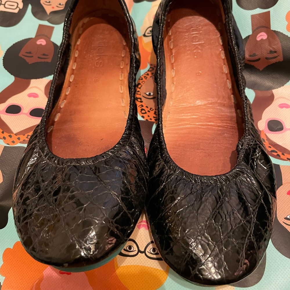 Size 9 OB Tieks